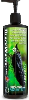 BRIGHTWELL AQUATICS Shrimp BlackWater Clear (SBWC125) - Preparat wzbogacający wodę w związki humusowe