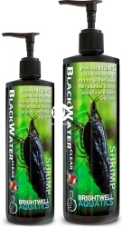 BRIGHTWELL AQUATICS BlackWater Clear (SBWC125) - Preparat wzbogacający wodę w związki humusowe do krewetkariów, akwariów słodkowodnych i akwariów biotopowych.
