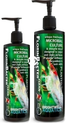 BRIGHTWELL AQUATICS FlorinBacter Clean (SFNBCL250) - Wielozadaniowy preparat bakteryjny do wszystkich akwariów słodkowodnych