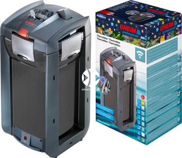 (Uszkodzony) Professionel 5e 600t (2178) - Elektroniczny filtr zewnętrzny z grzałką i sterowaniem Wi-Fi