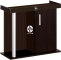 DIVERSA Szafka Comfort 80x35x67cm (119302) - Szafka pod akwarium w 11 kolorach do wyboru Wenge