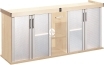 Szafka Modern 200x60x77cm Klon