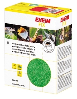 EHEIM Fix 1L (2506051) - Mechaniczny wkład do filtracji wstępnej, do akwarium.