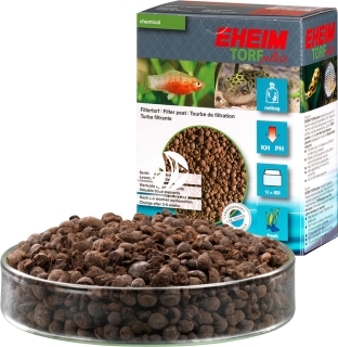 EHEIM Torf Pellets 1L + Torebka (2511051) - Wkład torfowy do akwarium