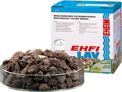 EHEIM Lav (2519051) - Biologiczny wkład do filtra akwarium słodkowodnego i morskiego