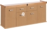 DIVERSA Szafka Solid 200x60x75cm (119010) - Szafka pod akwarium w 11 kolorach do wyboru Buk