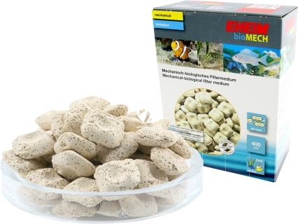 BioMech (2508051) - Biologiczno-mechaniczny wkład do filtra akwarium słodkowodnego i morskiego