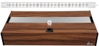 Pokrywa Platino LED 60x30cm (1x12W) Orzech