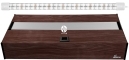 DIVERSA Pokrywa Platino LED 60x30cm (1x12W) (117999) - Aluminiowa obudowa z oświetleniem LED Wenge