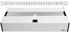 Pokrywa Platino LED 80x35cm (1x15W) Biały