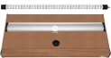 Pokrywa Platino LED 80x35cm (1x17W) Buk