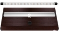 Pokrywa Platino LED 80x35cm (1x17W) Wenge