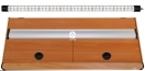 Pokrywa Platino LED 100x40cm (1x24W) Wiśnia