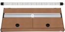Pokrywa Platino LED 100x50cm (1x24W) Buk