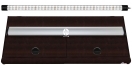 Pokrywa Platino LED 100x50cm (1x24W) Wenge