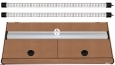 Pokrywa Platino LED 100x50cm (2x24W) Buk