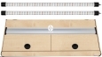 Pokrywa Platino LED 100x50cm (2x24W) Klon