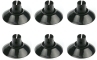 Przyssawka (60414) - Stosowana do kabli grzewczych 2-4mm [6 sztuk]