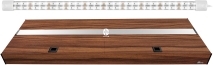 Pokrywa Platino LED 150x50cm (1x27W) Orzech