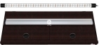 Pokrywa Platino LED 150x50cm (1x36W) Wenge