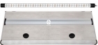 Pokrywa Platino LED 150x50cm (1x36W) Beton
