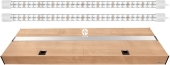 Pokrywa Platino LED 150x50cm (2x27W) Buk