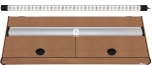 Pokrywa Platino LED 200x60cm (1x42W) Buk