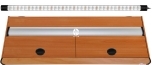 Pokrywa Platino LED 200x60cm (1x42W) Wiśnia