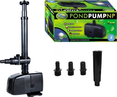 AQUA NOVA Pond Pump NP-1000 (NP-1000) - Pompa fontannowa do oczka wodnego