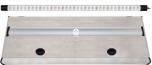 Pokrywa Platino LED 200x60cm (1x42W) Beton