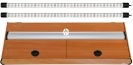 Pokrywa Platino LED 200x60cm (2x42W) Wiśnia