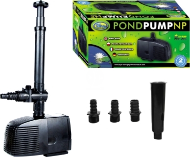 AQUA NOVA Pond Pump NP-1500 (NP-1500) - Pompa fontannowa do oczka wodnego