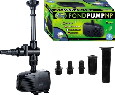 AQUA NOVA Pond Pump NP-2000 (NP-2000) - Pompa fontannowa do oczka wodnego