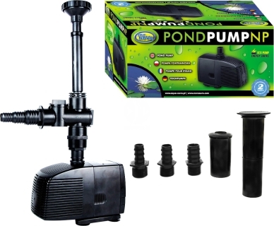Pond Pump NP-3000 (NP-3000) - Pompa fontannowa do oczka wodnego