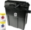 AQUA NOVA Pond Filter NUB-9000 + UV (NUB-9000) - Filtr przelewowy z lampą UV do oczka wodnego