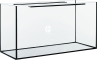 DIVERSA Zestaw Akwariowy Comfort 126l LED Biały - Zawiera: akwarium, pokrywa, oświetlenie LED, szafka