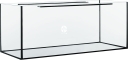 DIVERSA Zestaw Akwariowy Comfort 160l LED Biały - Zawiera: akwarium, pokrywa, oświetlenie LED, szafka