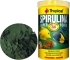 TROPICAL Spirulina Super Forte - Roślinny pokarm płatkowy z wysoką zawartością spiruliny (36%) 185g (rozważany)